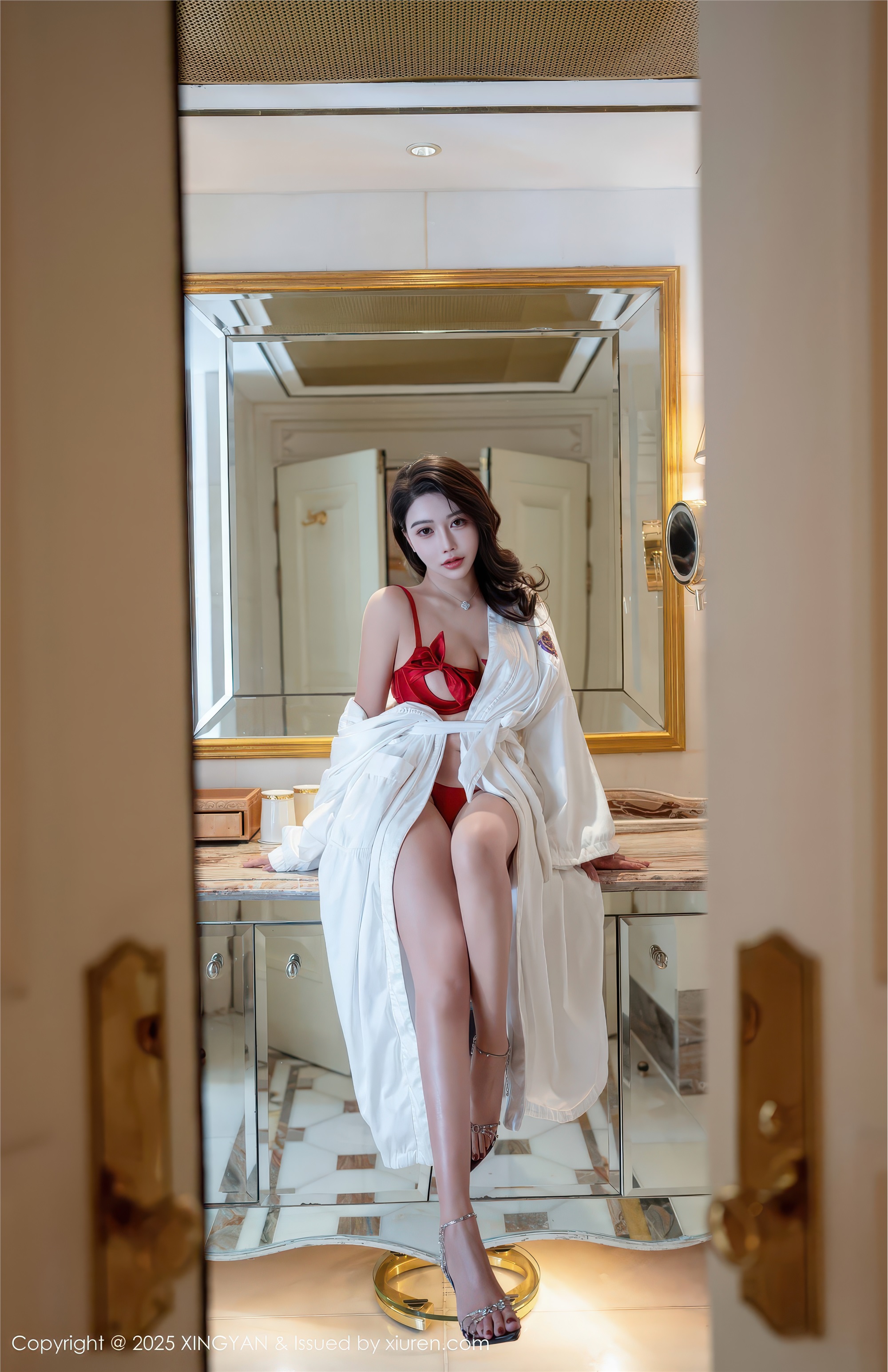 XINGYAN星颜社 2025.12.30 VOL.452 李若汐